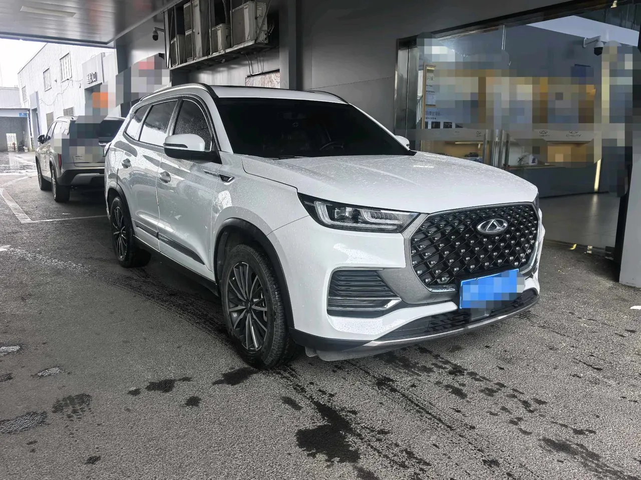 Chery 2022 Ruihu 8 PLUS 1.6TGDI 290TGDI Hero Edition Automatic Gear 3