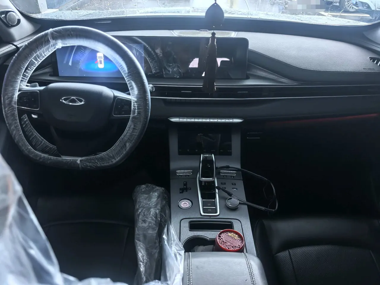 Chery 2022 Ruihu 8 PLUS 1.6TGDI 290TGDI Hero Edition Automatic Gear 8