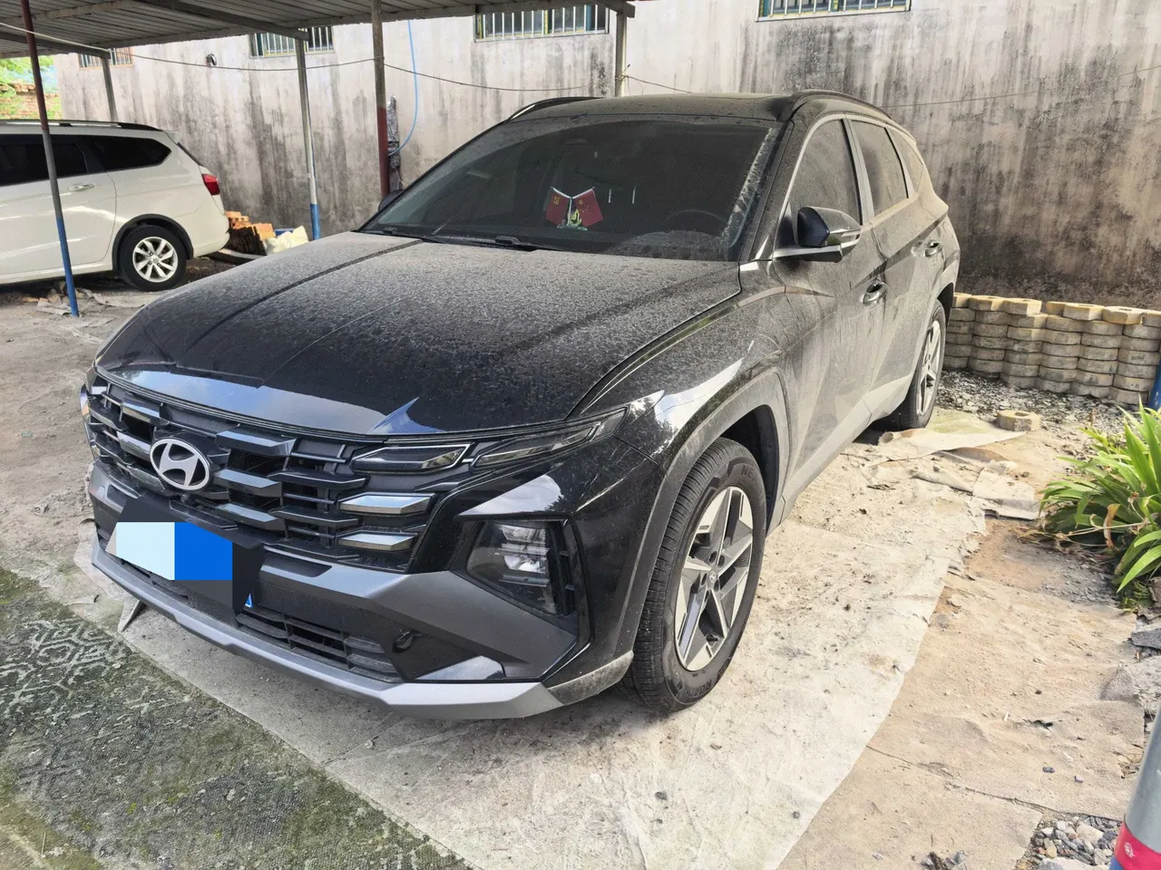 Open image lightbox: Hyundai 2025 Tousheng L 1.5T Elite Automatic Gear