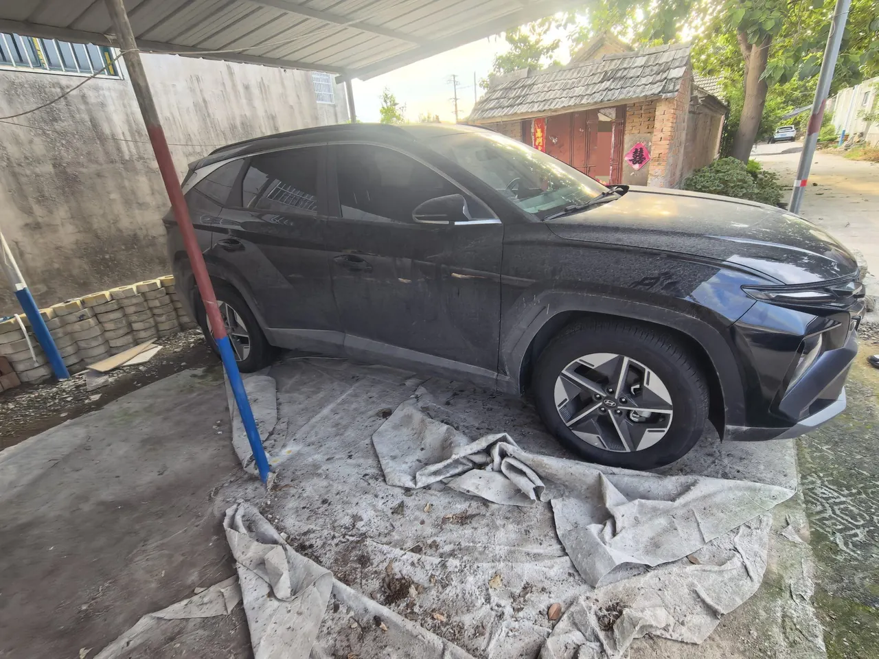 Hyundai 2025 Tousheng L 1.5T Elite Automatic Gear 2