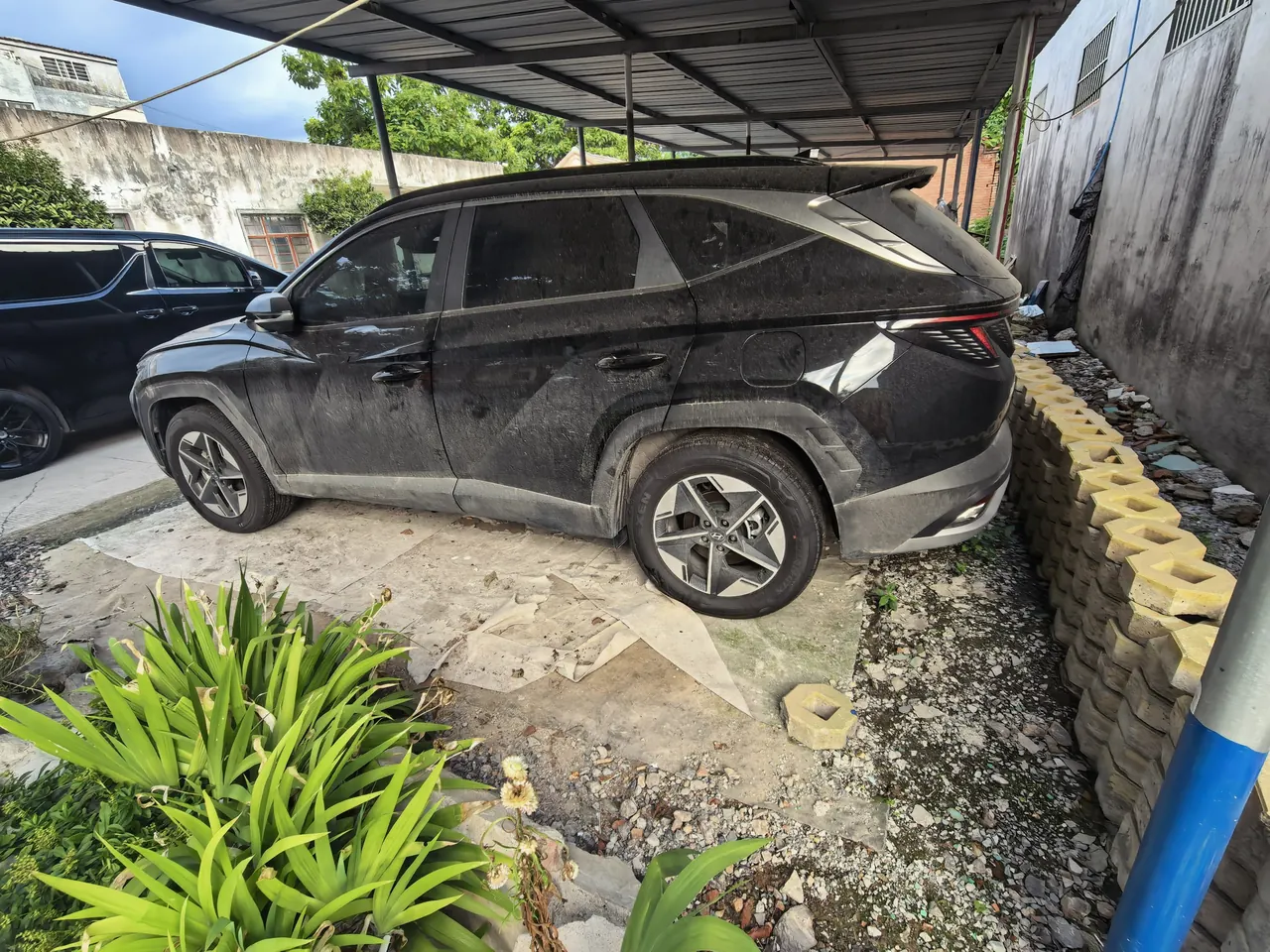 Hyundai 2025 Tousheng L 1.5T Elite Automatic Gear 5