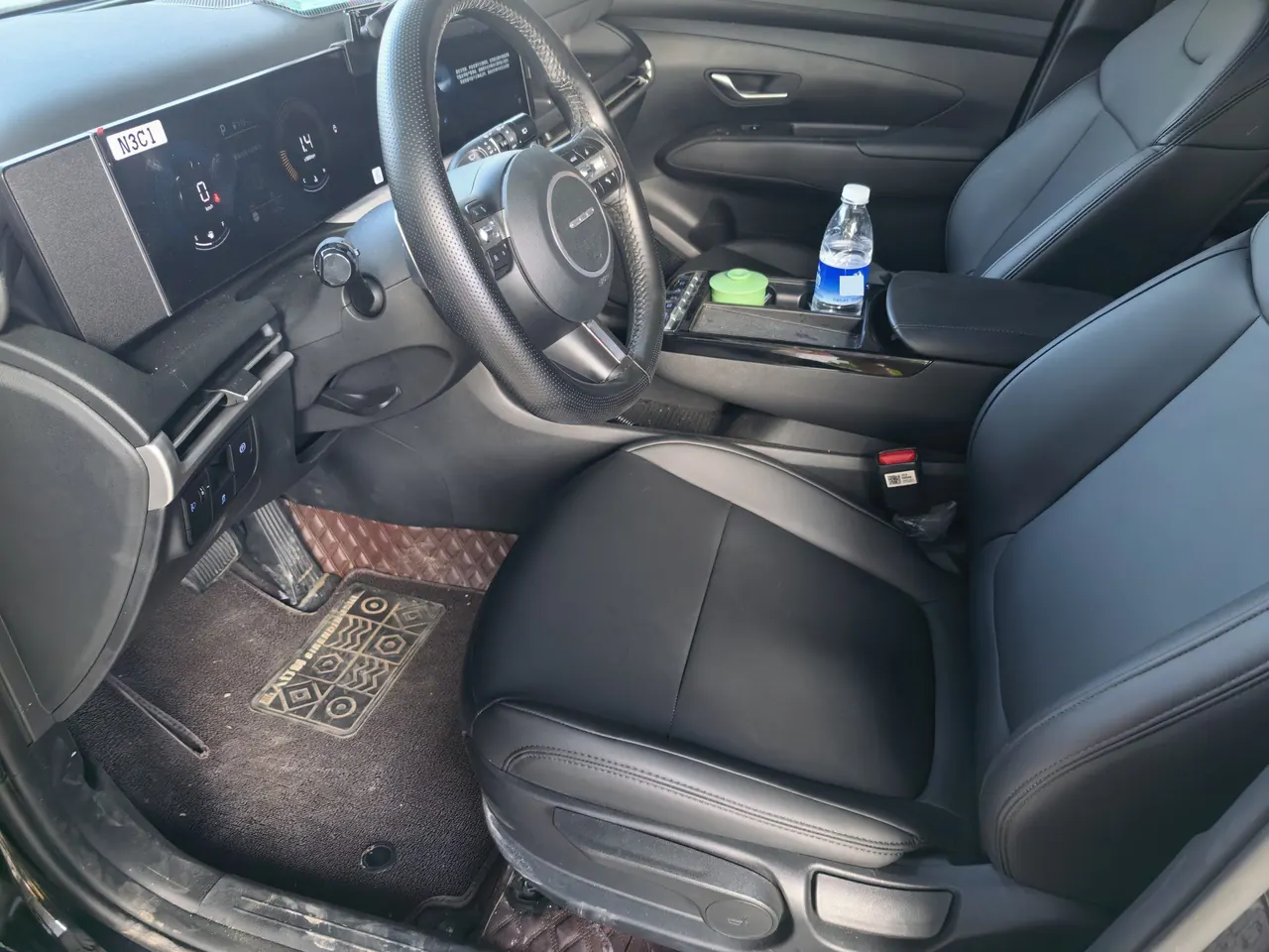 Hyundai 2025 Tousheng L 1.5T Elite Automatic Gear 6