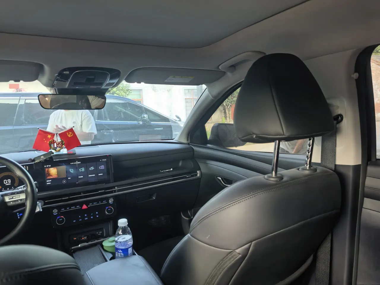 Hyundai 2025 Tousheng L 1.5T Elite Automatic Gear 8