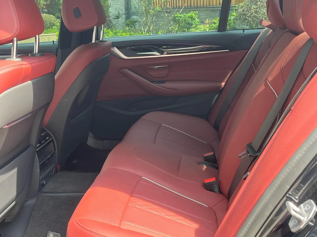 BMW 5 Series 2022 525Li 2.0T M Sports Suit (Change 2) Automatic Gear 5