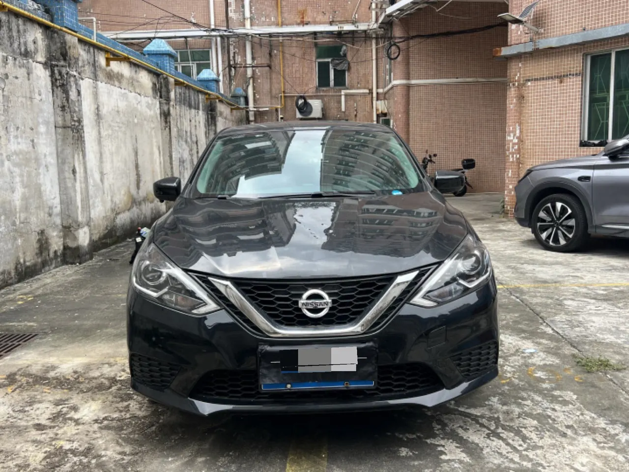 Nissan 2022 Sylphy Classic 1.6 Stepless XE Comfort Edition Automatic Gear 2