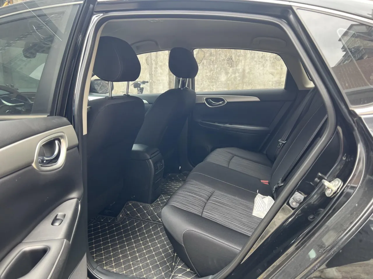Nissan 2022 Sylphy Classic 1.6 Stepless XE Comfort Edition Automatic Gear 6