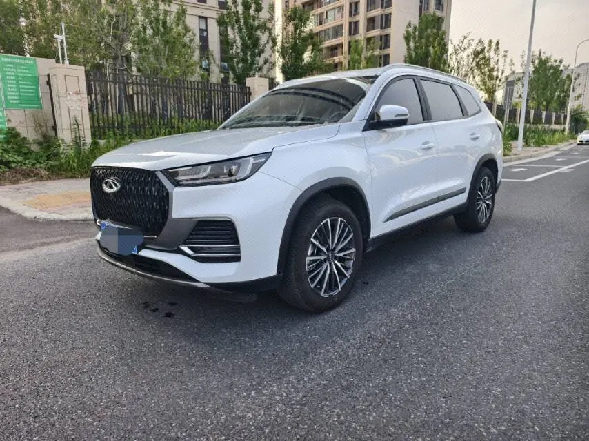 打开图片灯箱:Chery 2025 Ruihu 8 1.5TCI 230TCI Excellence Deluxe Edition 7-seat Automatic Gear