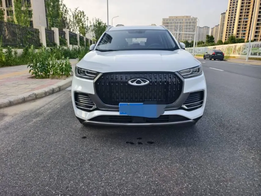 Chery 2025 Ruihu 8 1.5TCI 230TCI Excellence Deluxe Edition 7-seat Automatic Gear 2