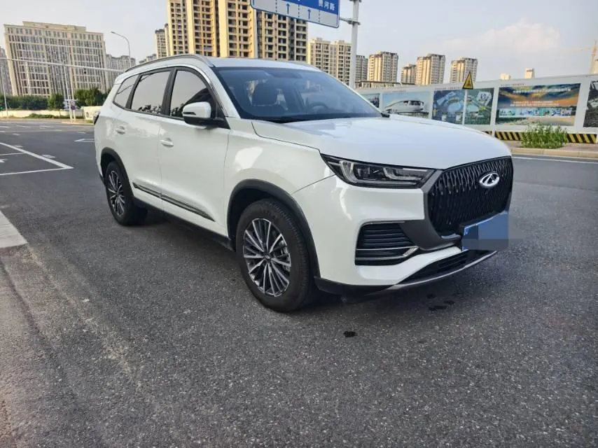Chery 2025 Ruihu 8 1.5TCI 230TCI Excellence Deluxe Edition 7-seat Automatic Gear 3
