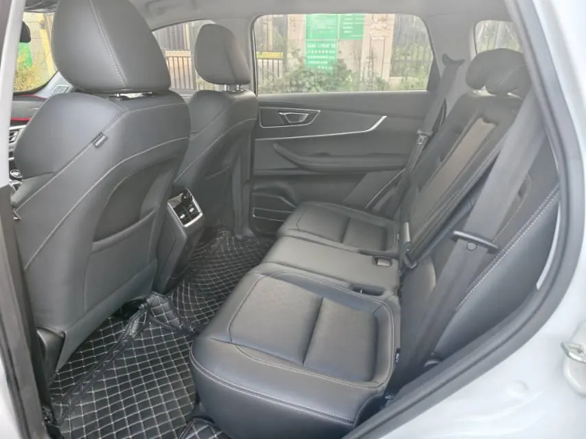 Chery 2025 Ruihu 8 1.5TCI 230TCI Excellence Deluxe Edition 7-seat Automatic Gear 5