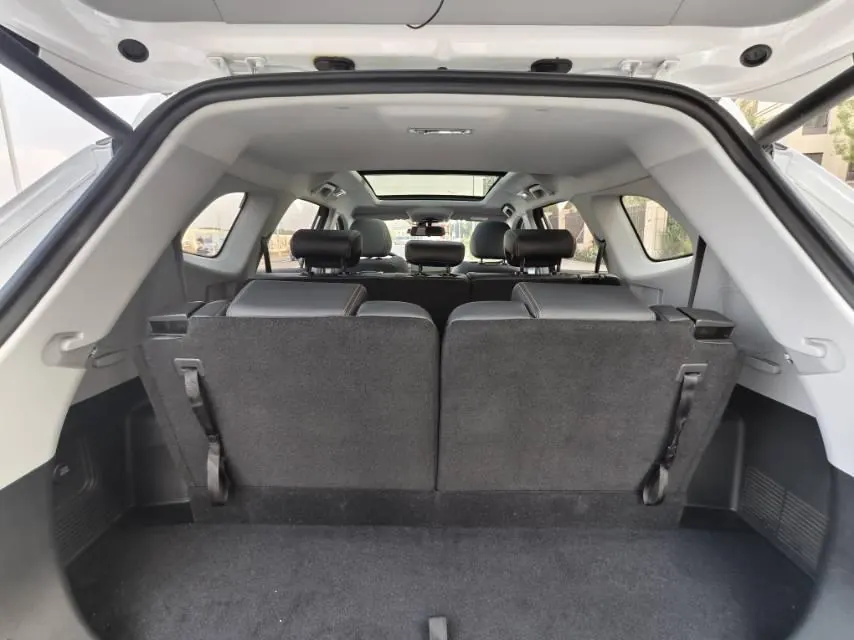Chery 2025 Ruihu 8 1.5TCI 230TCI Excellence Deluxe Edition 7-seat Automatic Gear 6