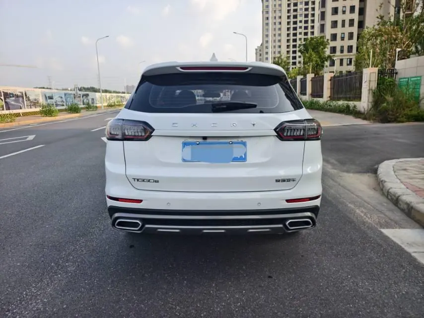 Chery 2025 Ruihu 8 1.5TCI 230TCI Excellence Deluxe Edition 7-seat Automatic Gear 8