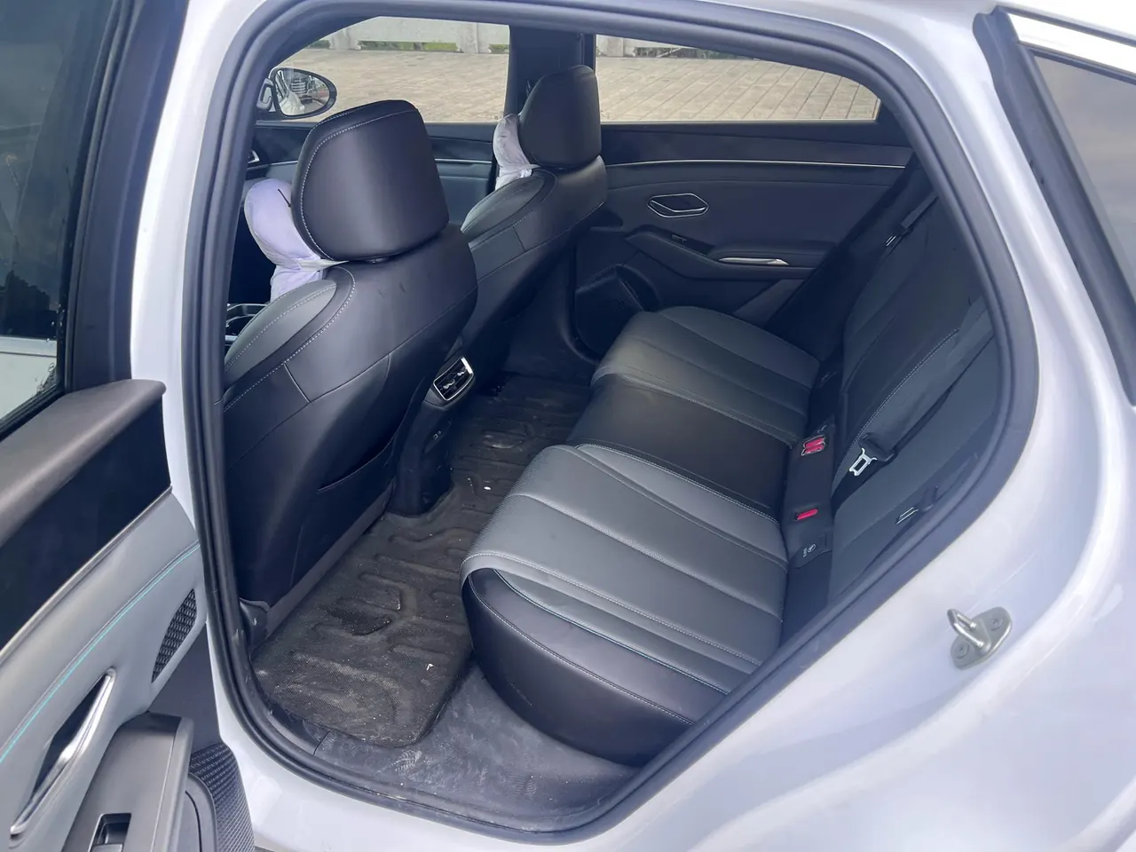 BYD 2026 Qin L DM-i 1.5 stepless 210KM Exceed automatic gear 3