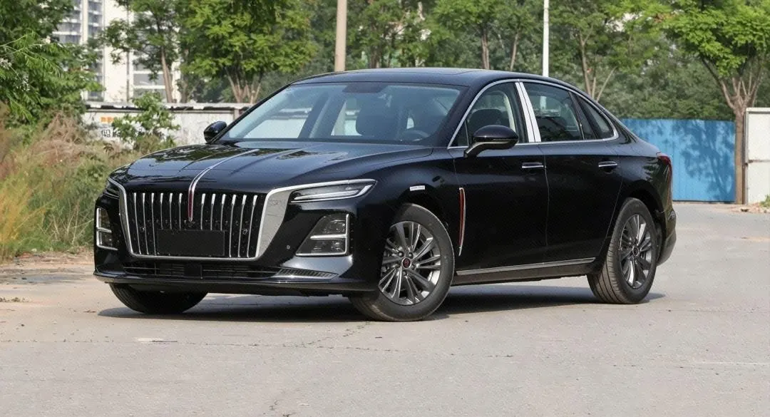 Open image lightbox: HongQi 2026 H5 1.5T Flag Rhyme Pro Edition Automatic Gear