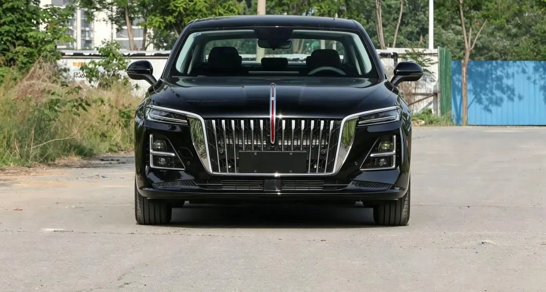 HongQi 2026 H5 1.5T Flag Rhyme Pro Edition Automatic Gear 2