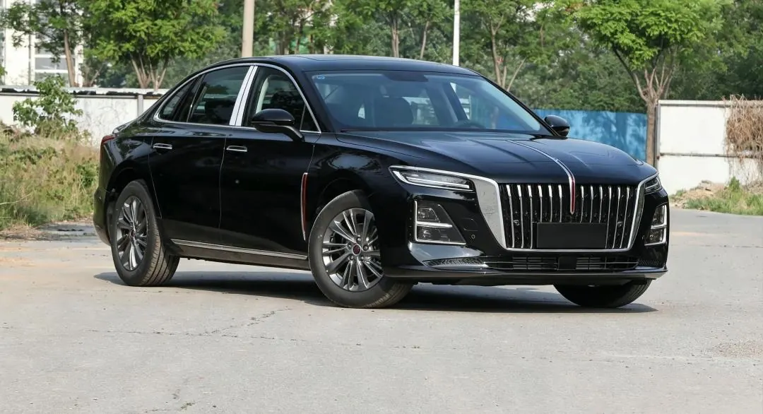 HongQi 2026 H5 1.5T Flag Rhyme Pro Edition Automatic Gear 3