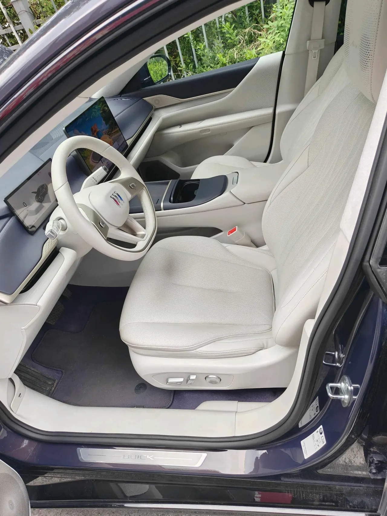 Buick 2026 to the border L7 Avia automatic gear 3