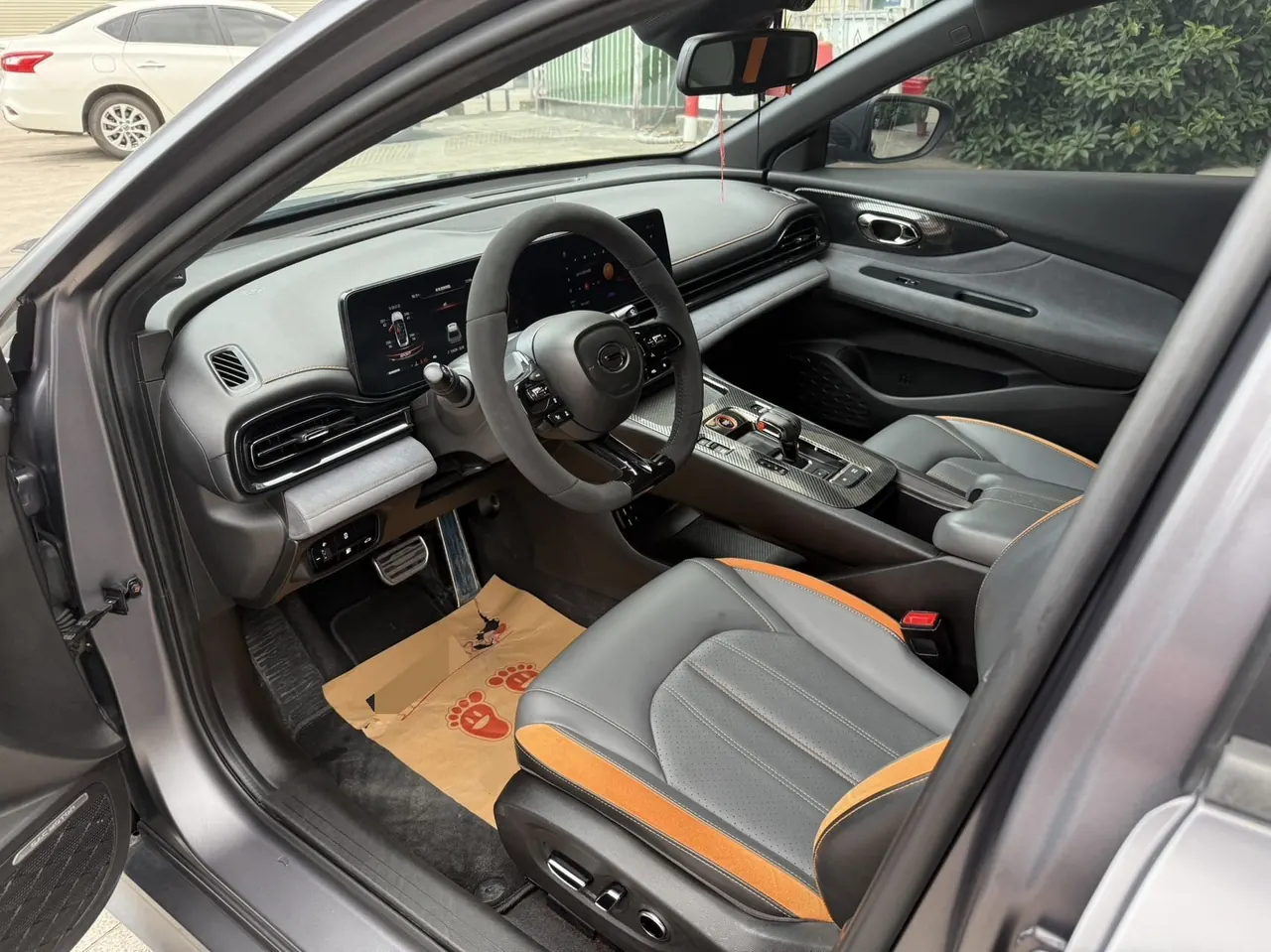 Chuanqi 2022 Shadow Leopard 1.5T 270T J16 R-style Race Edition Automatic Gear 4