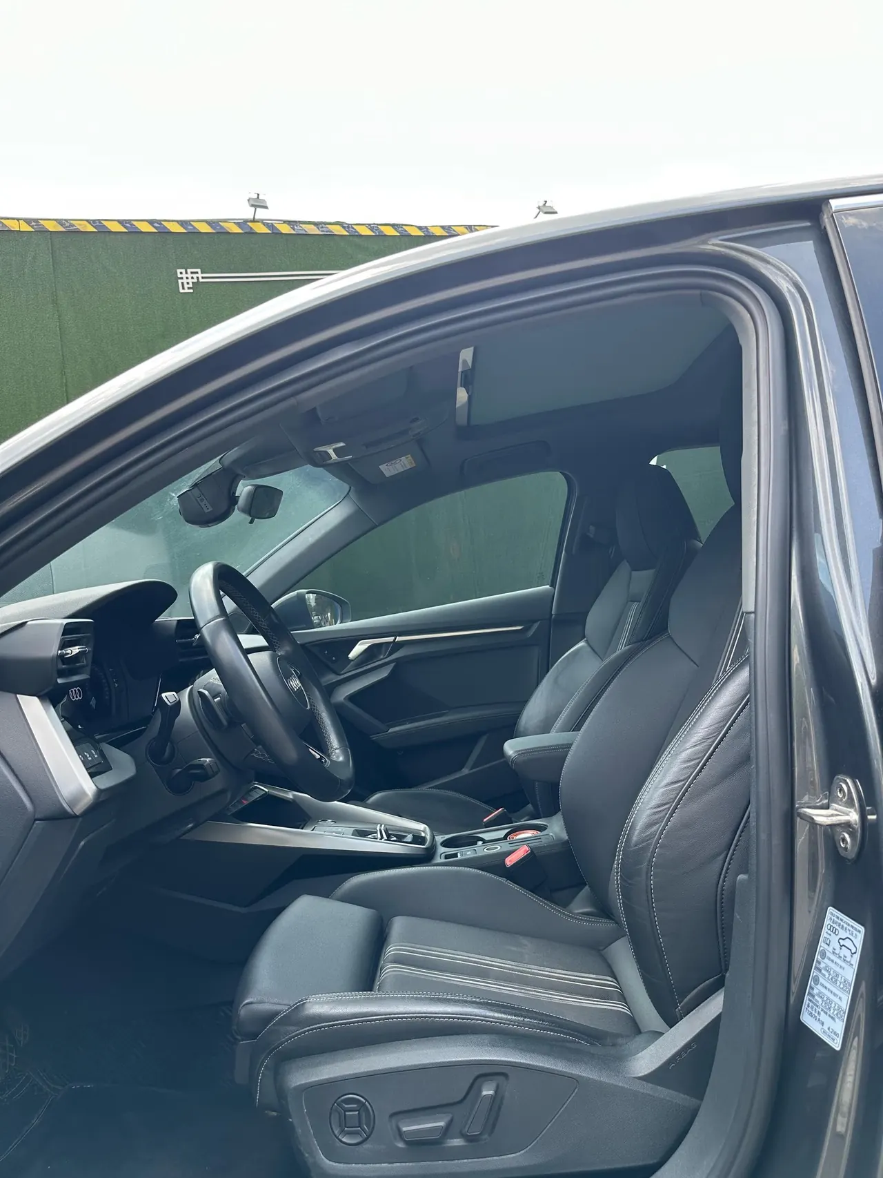 Audi 2022 A3L Limousine 1.4TFSI 35TFSI Fashion Sports Automatic 9