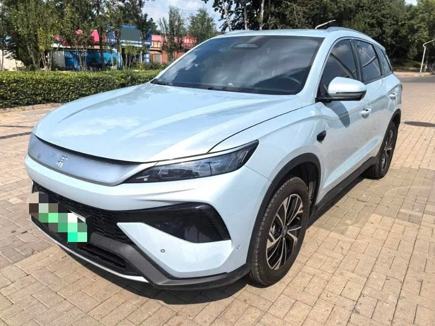 打开图片灯箱:BYD Song Pro New Energy 2026 Song Pro DM-i 1.5 Stepless 133KM Excellent Automatic Gear
