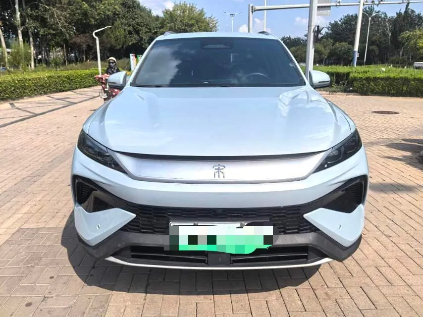 BYD Song Pro New Energy 2026 Song Pro DM-i 1.5 Stepless 133KM Excellent Automatic Gear 2