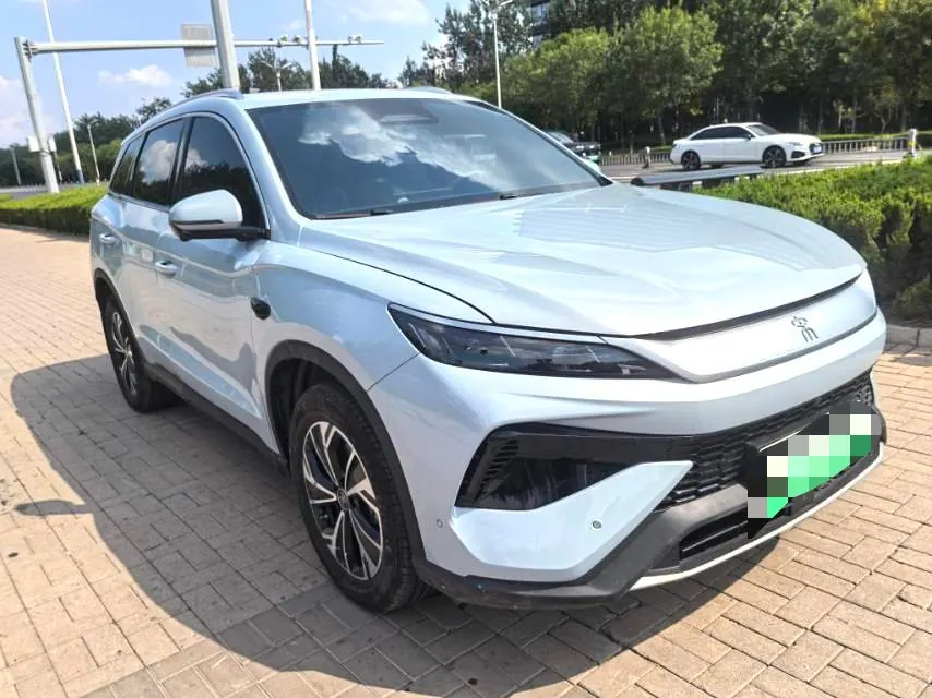 BYD Song Pro New Energy 2026 Song Pro DM-i 1.5 Stepless 133KM Excellent Automatic Gear 3
