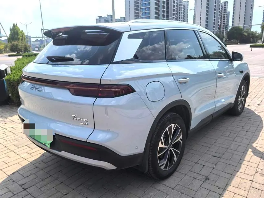BYD Song Pro New Energy 2026 Song Pro DM-i 1.5 Stepless 133KM Excellent Automatic Gear 4