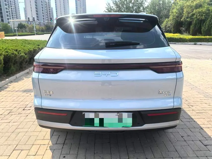 BYD Song Pro New Energy 2026 Song Pro DM-i 1.5 Stepless 133KM Excellent Automatic Gear 5
