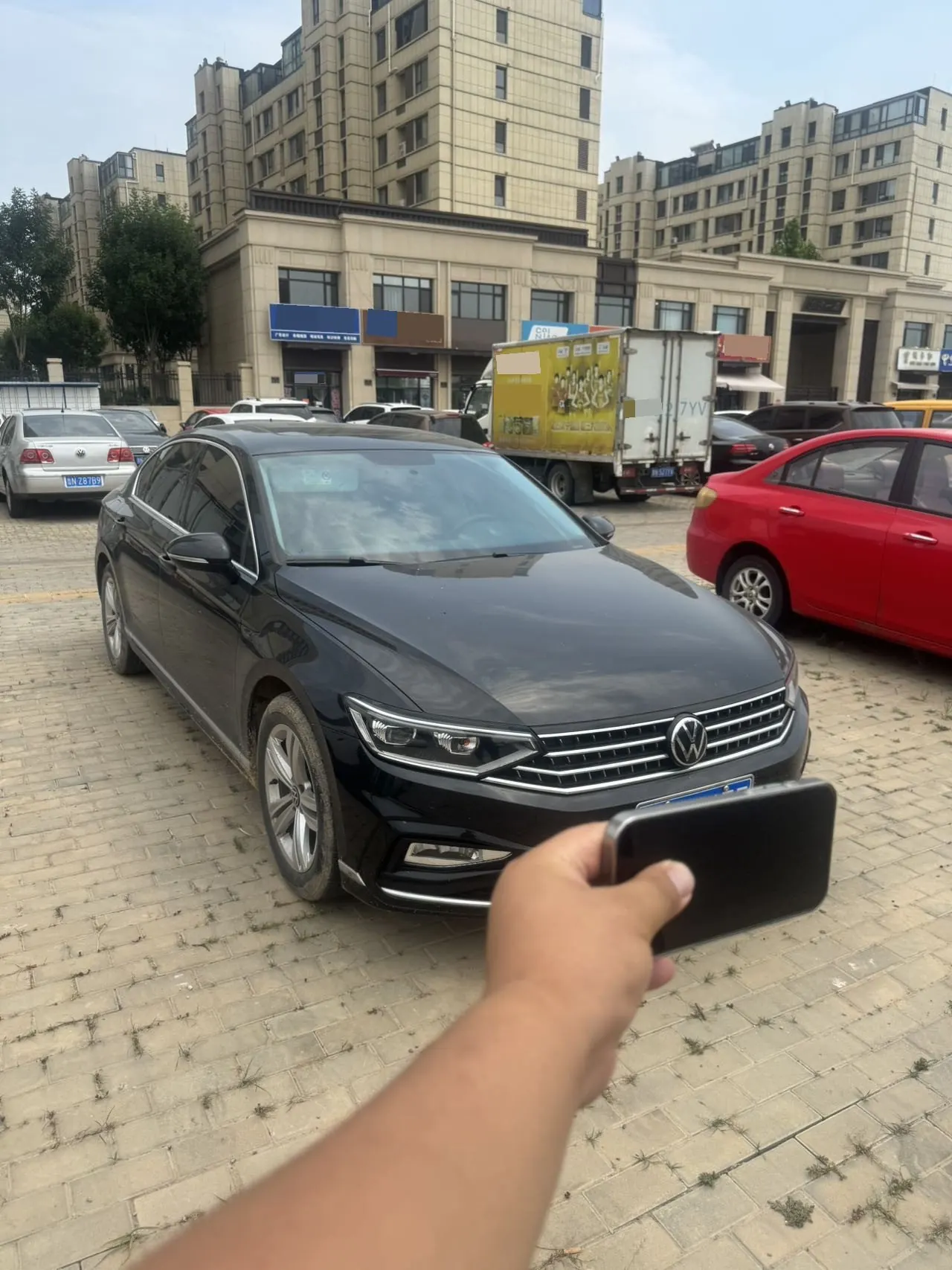 Volkswagen 2023 Magotan 1.4TSI 280TSI 2 million Commemorative Comfortable Automatic Gear 2