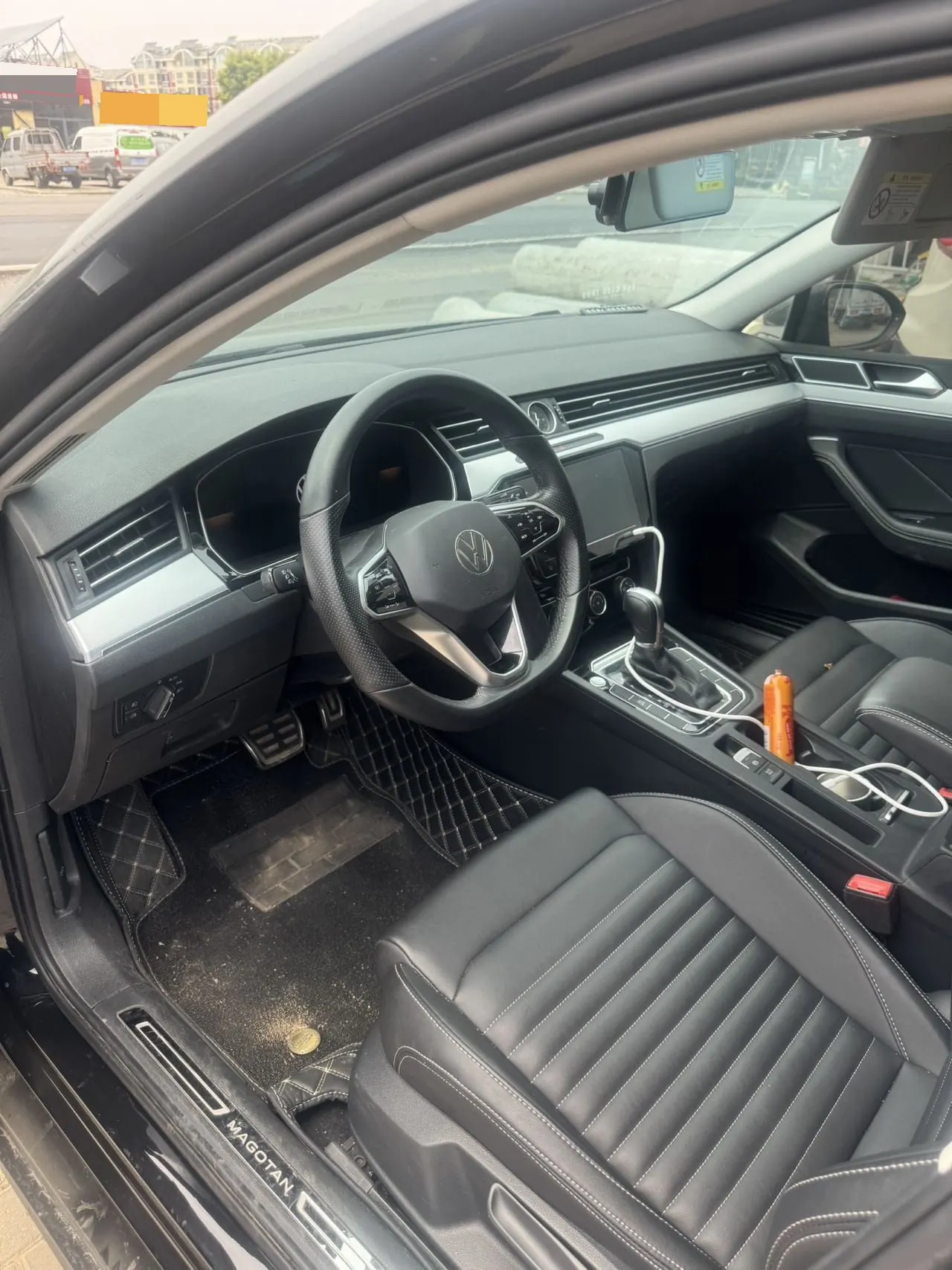 Volkswagen 2023 Magotan 1.4TSI 280TSI 2 million Commemorative Comfortable Automatic Gear 3