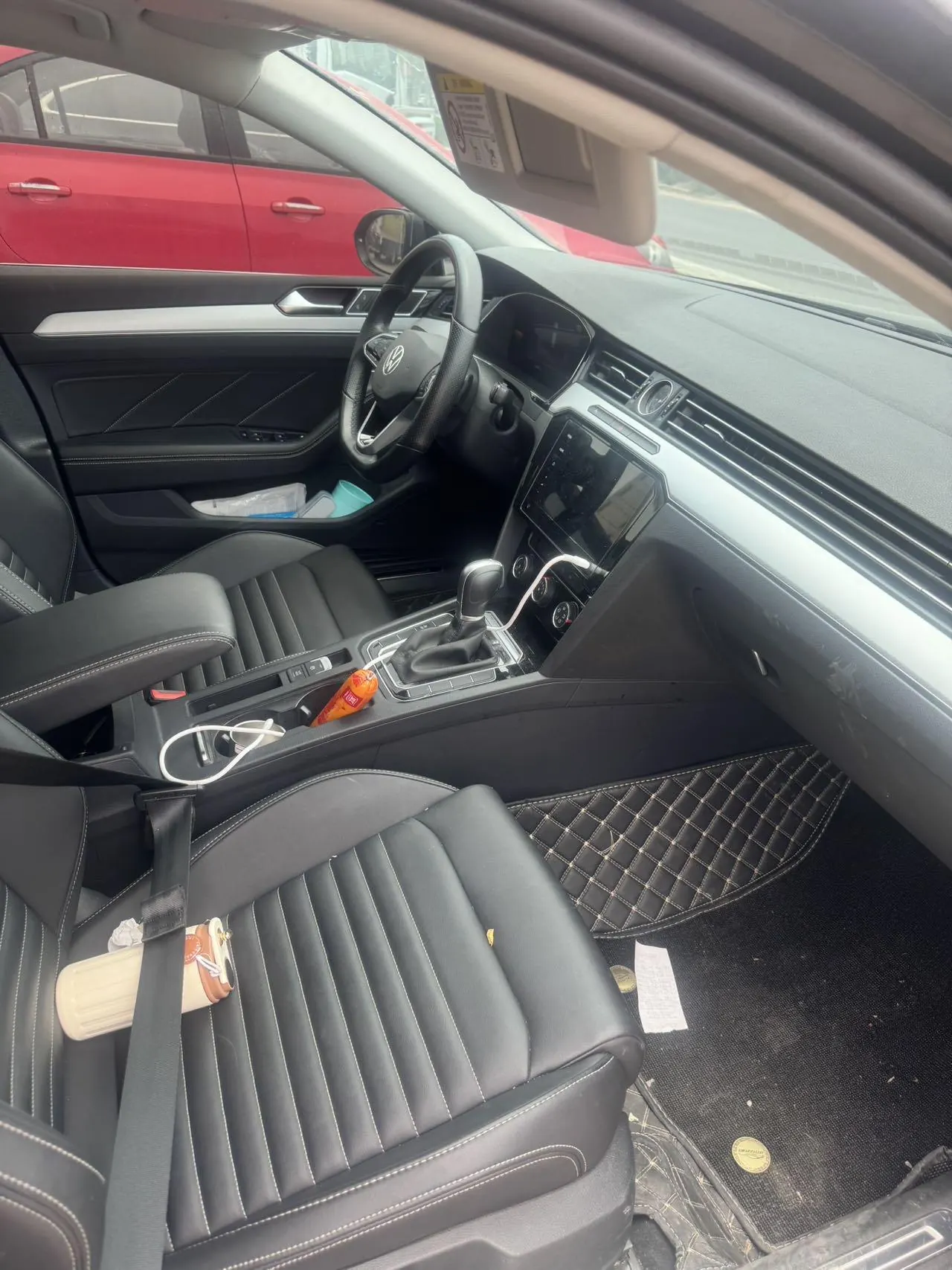 Volkswagen 2023 Magotan 1.4TSI 280TSI 2 million Commemorative Comfortable Automatic Gear 5