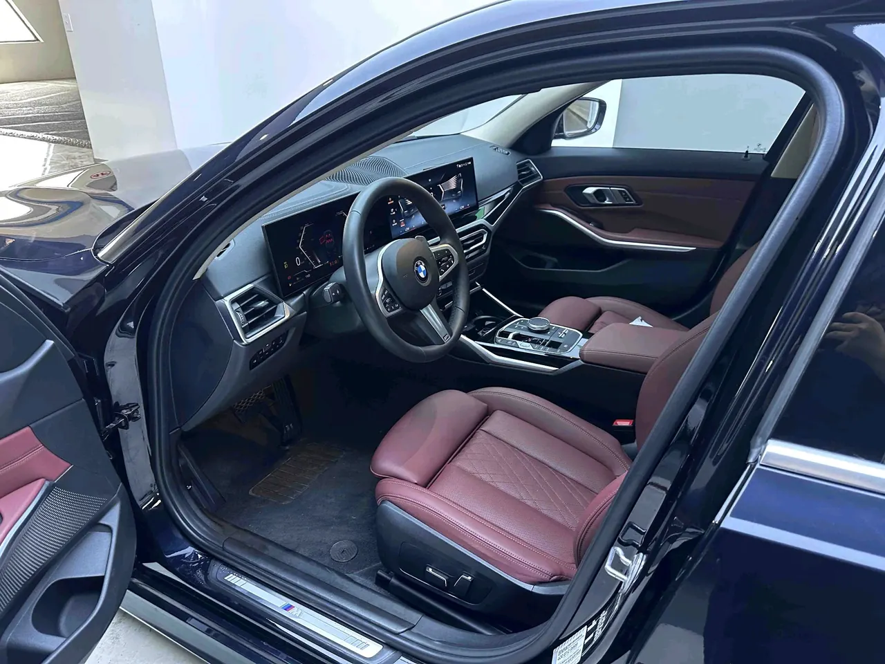 BMW 3 Series 2023 320Li 2.0T M Sports Suit Automatic Gear 3