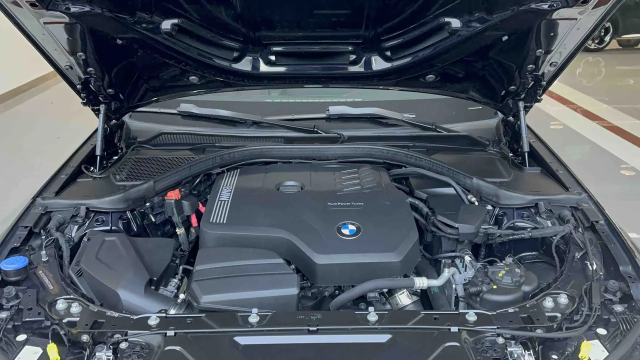 BMW 3 Series 2023 320Li 2.0T M Sports Suit Automatic Gear 6