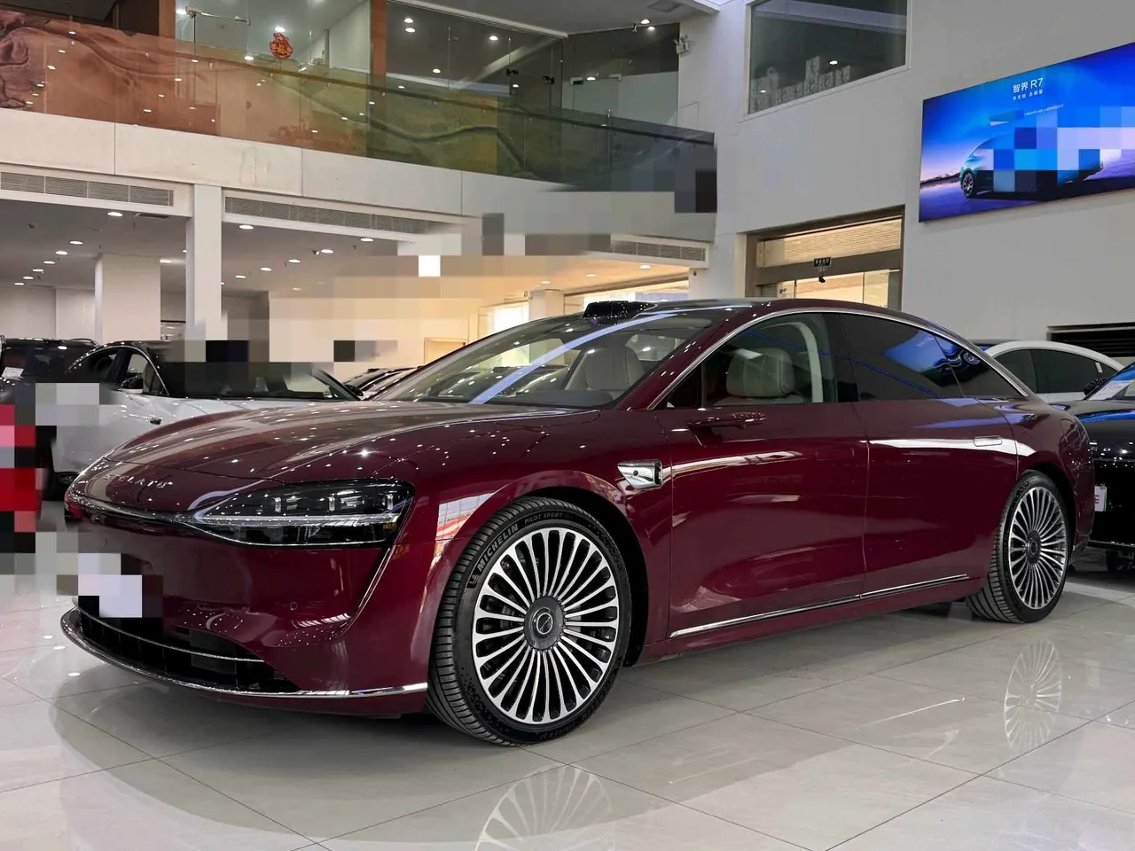 Luxeed 2025 S9 Ultra Automatic 2