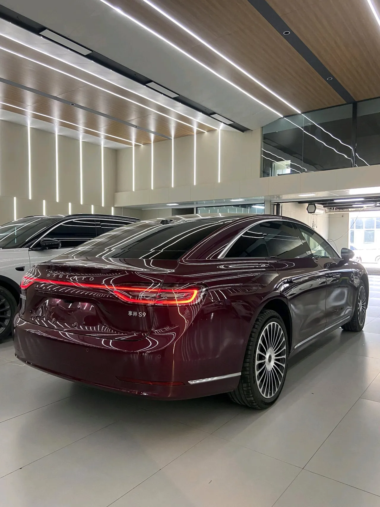 Luxeed 2025 S9 Ultra Automatic 4