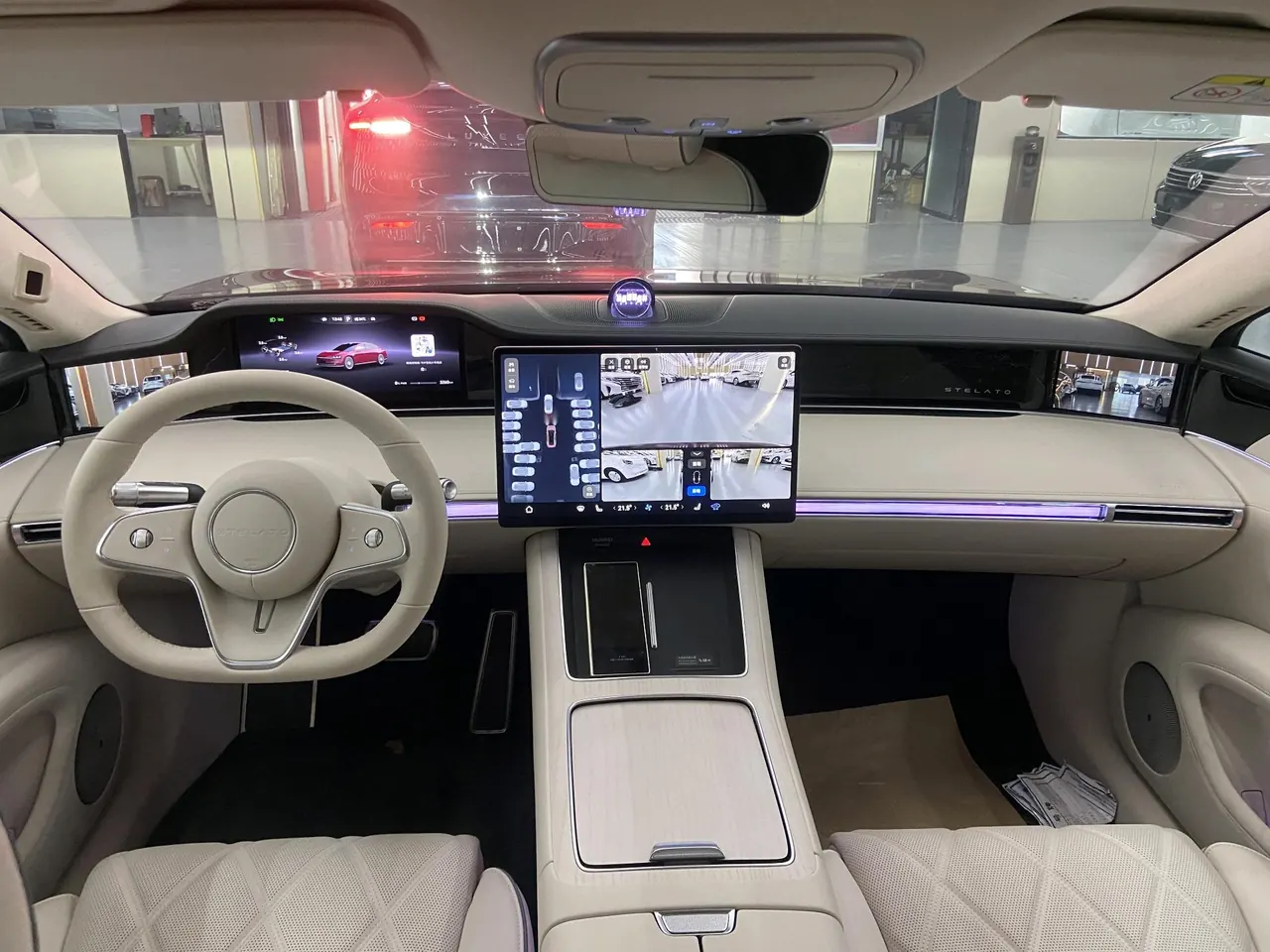 Luxeed 2025 S9 Ultra Automatic 6
