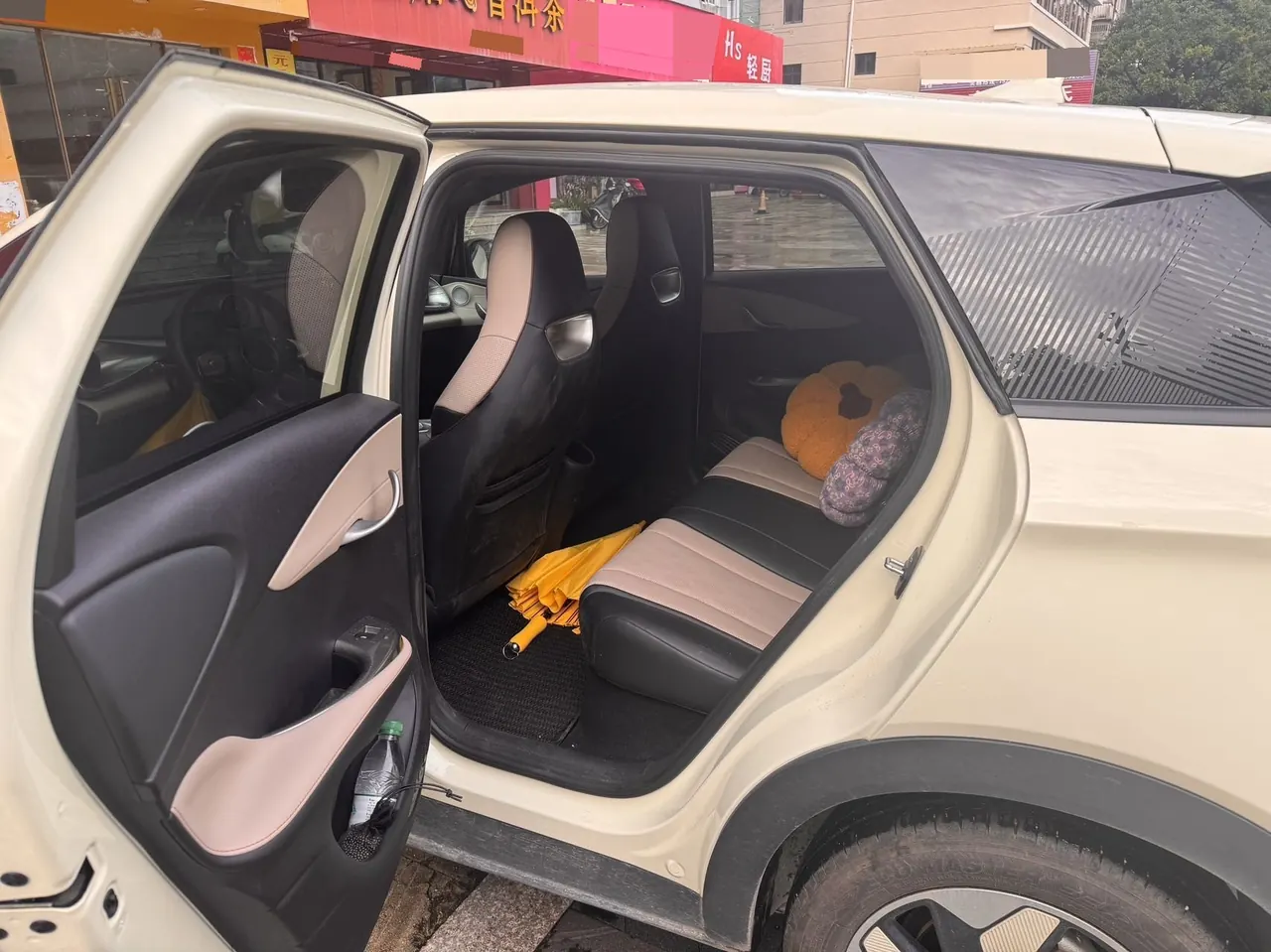 BYD 2025 Dolphins 420km Free Edition Automatic 5