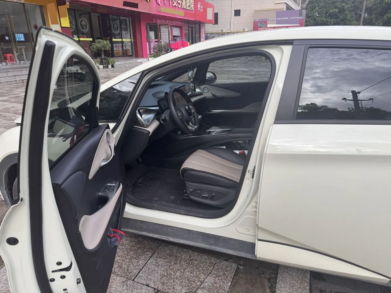 BYD 2025 Dolphins 420km Free Edition Automatic 6