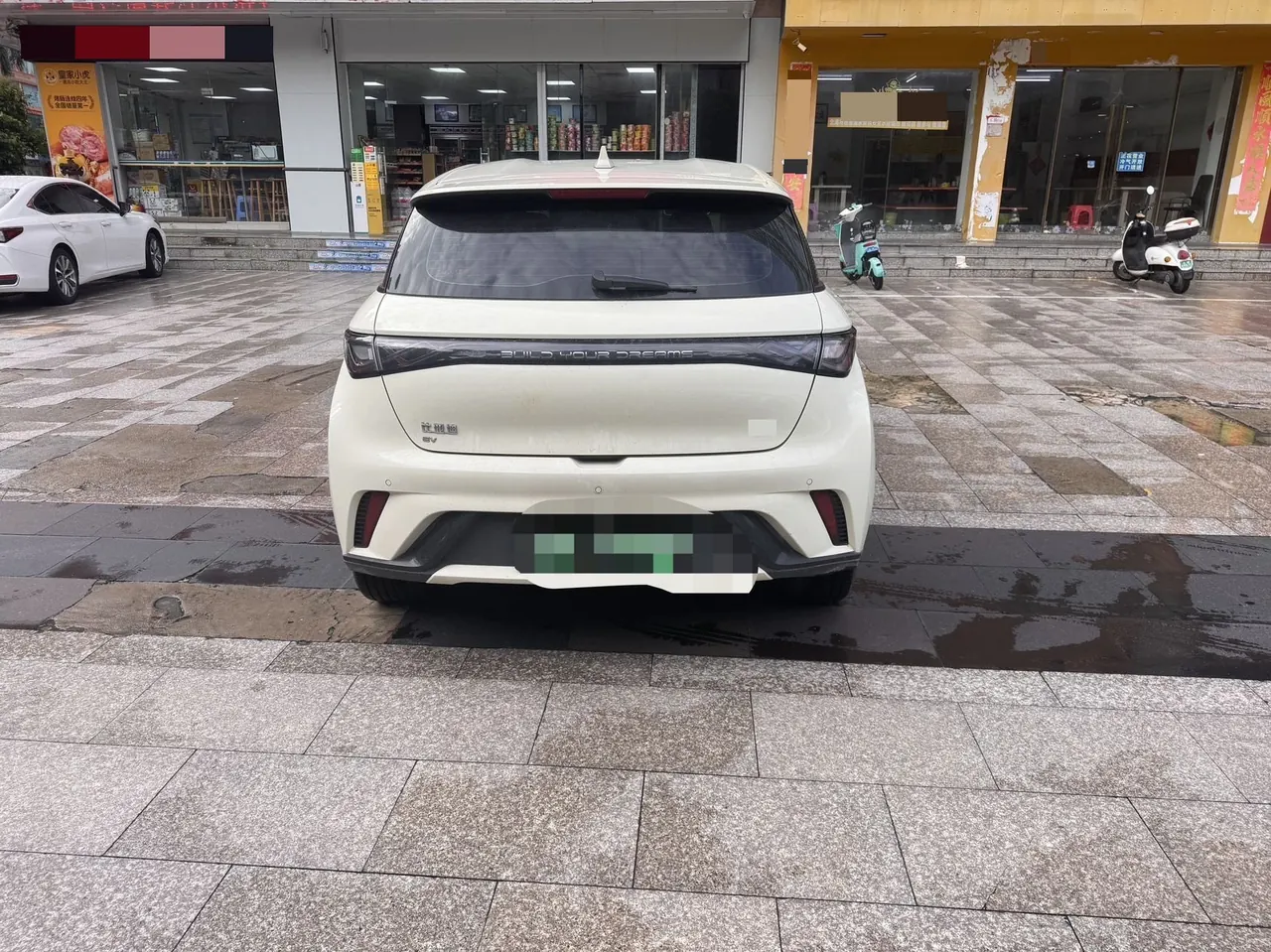 BYD 2025 Dolphins 420km Free Edition Automatic 7