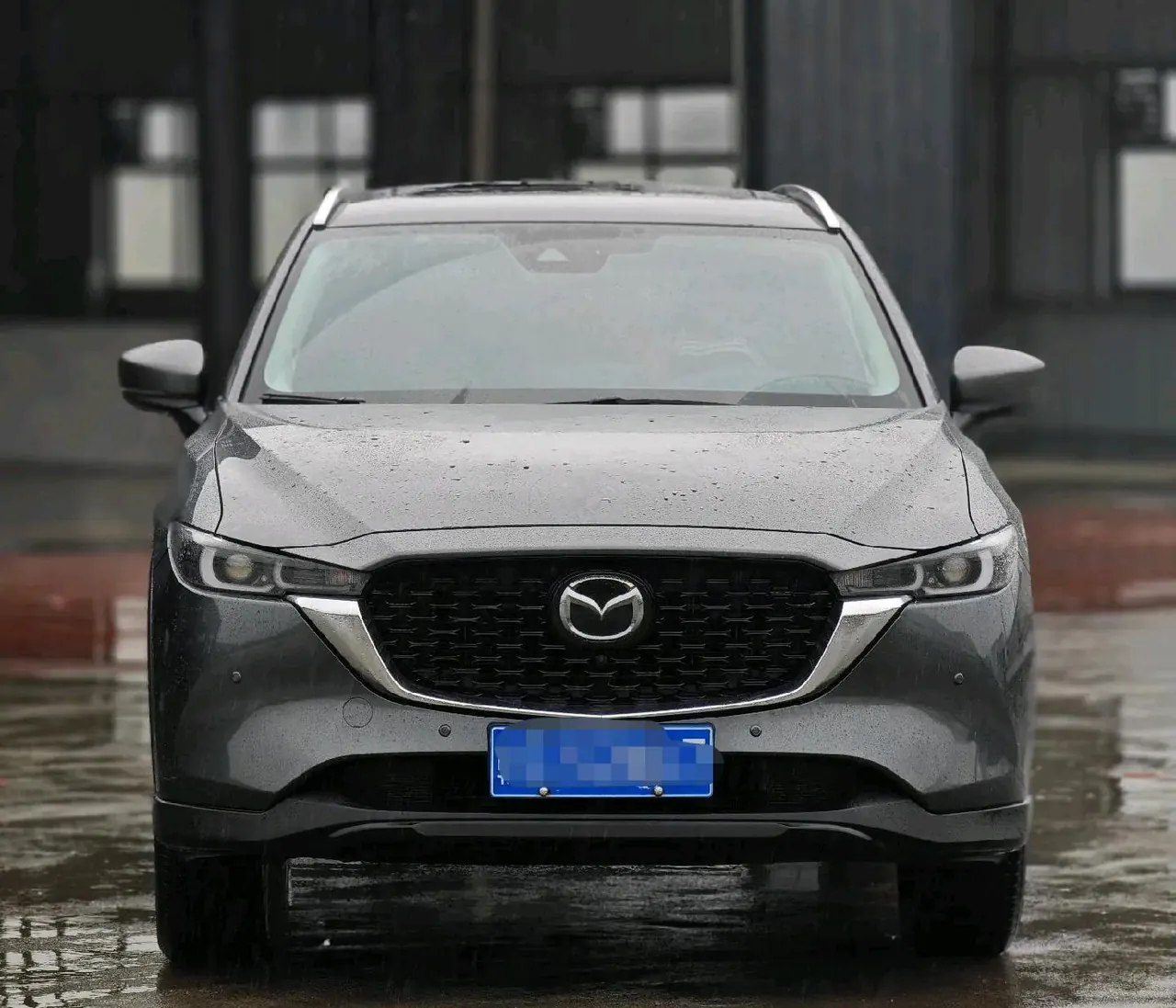 Mazda 2022 CX-5 100.00g Drive Zhiya Automatic Gear 2