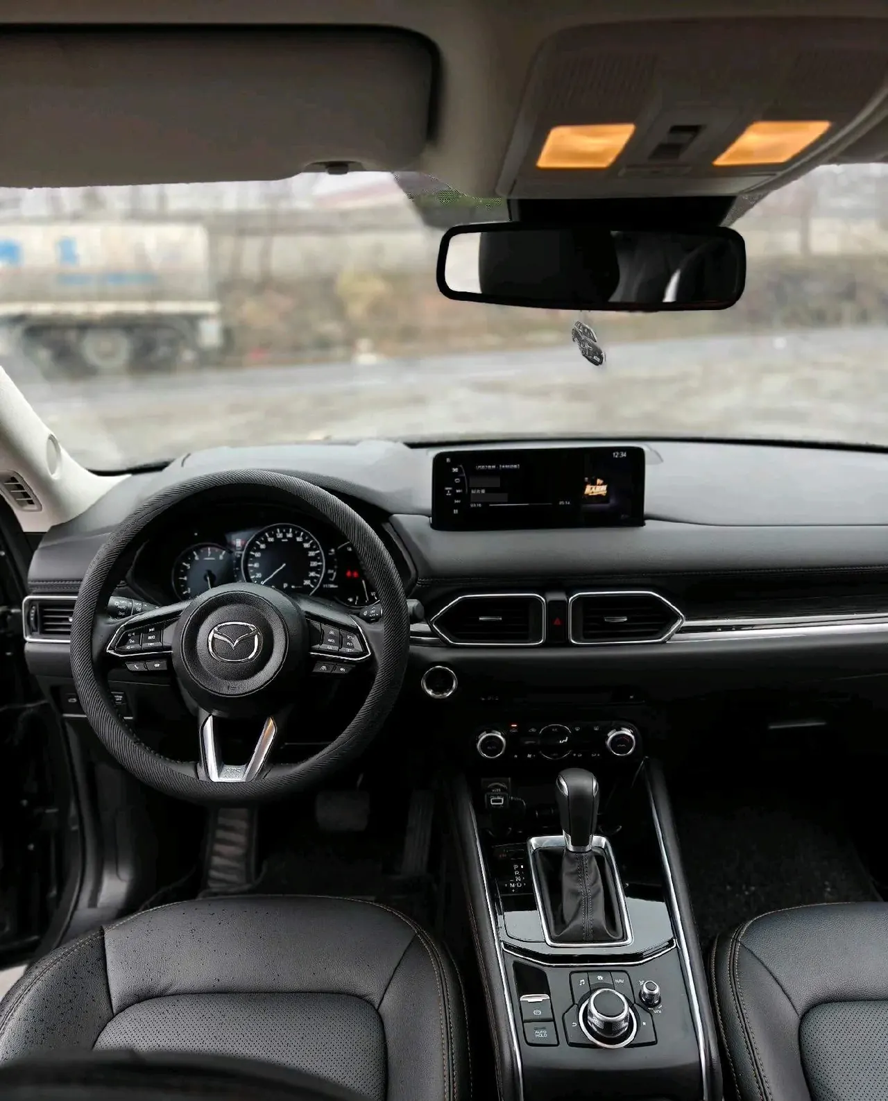 Mazda 2022 CX-5 100.00g Drive Zhiya Automatic Gear 5