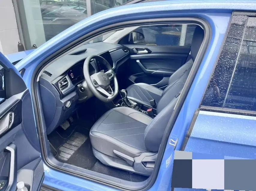 Volkswagen 2025 Tuyue Xinrui 1.5TSI 300TSI Sharp Edition Automatic Gear 3
