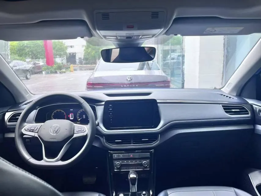 Volkswagen 2025 Tuyue Xinrui 1.5TSI 300TSI Sharp Edition Automatic Gear 5