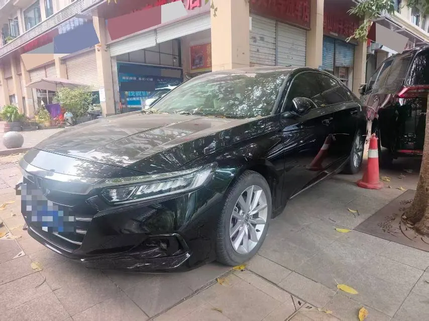 Open image lightbox: Honda 2023 11th Generation Accord 1.5T Stepless 260TURBO Deluxe Automatic Gear