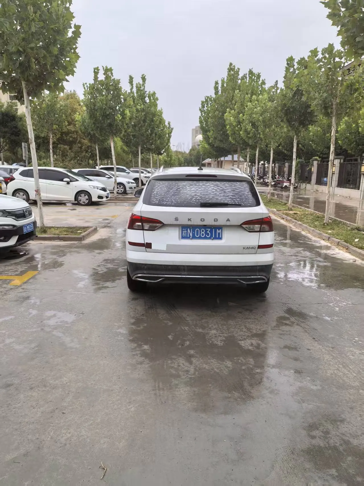 Skoda 2023 Komick 1.5 Comfortable Edition Automatic Gear 8