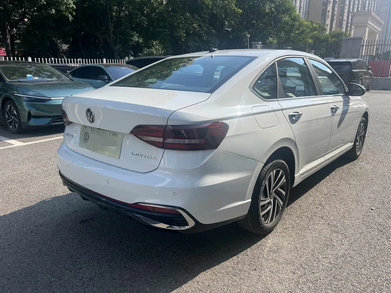 Volkswagen 2026 LaVida 1.5 Star 5 Million Edition Automatic Gear 6