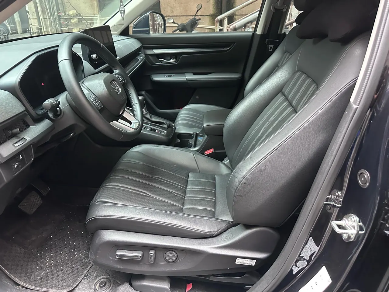 Honda 2023 Hao Ying 1.5T Stepless 240TURBO Two-Drive Deluxe PRO7 Automatic Gear 4