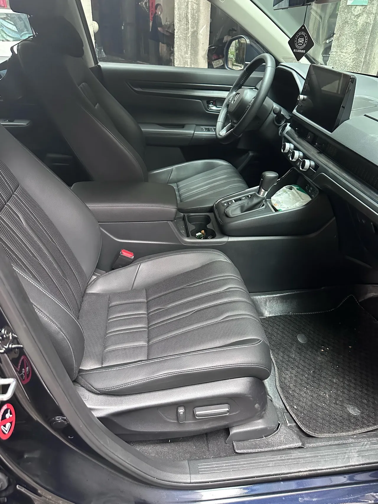 Honda 2023 Hao Ying 1.5T Stepless 240TURBO Two-Drive Deluxe PRO7 Automatic Gear 6