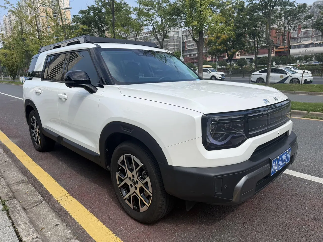Beijing 2026 BJ30 1.5T Traveler Advanced Edition Automatic Gear 4