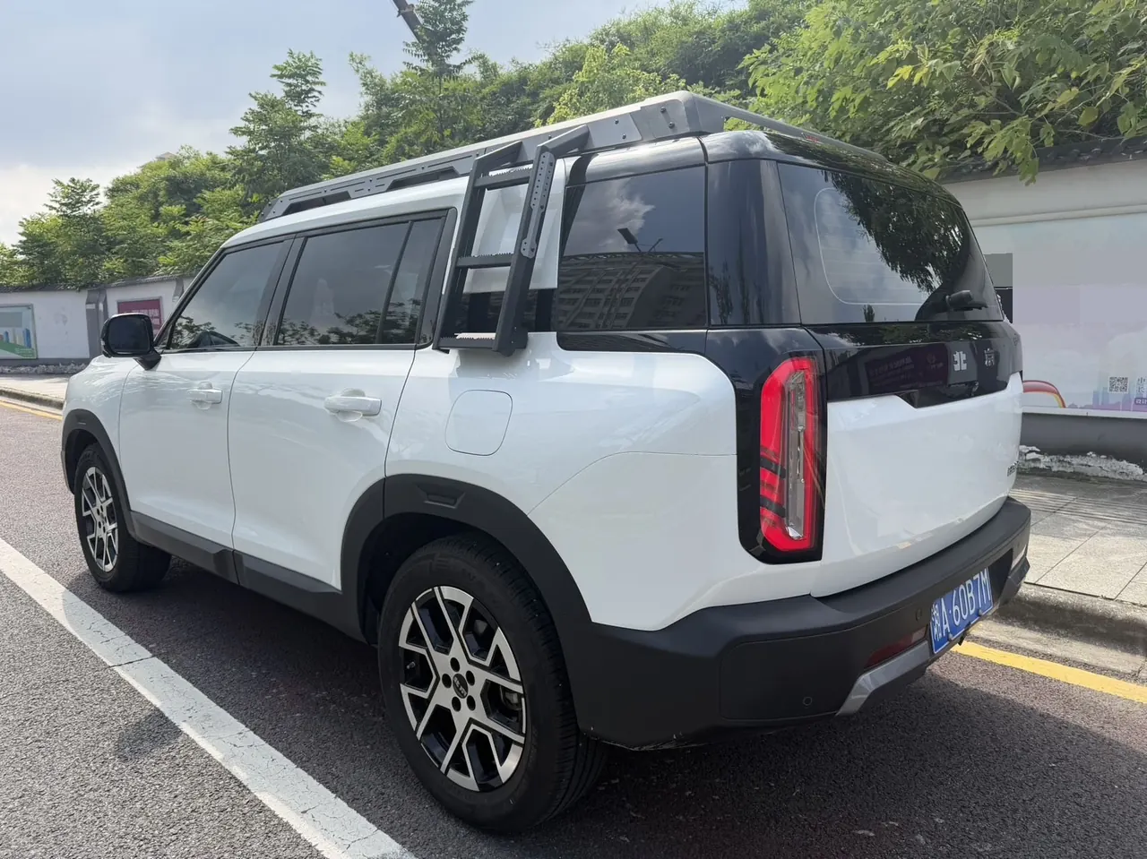 Beijing 2026 BJ30 1.5T Traveler Advanced Edition Automatic Gear 6